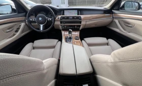 BMW 535 X-DRIVE LUXURY EDITION KEYLESS  HEAD-UP | Mobile.bg    10