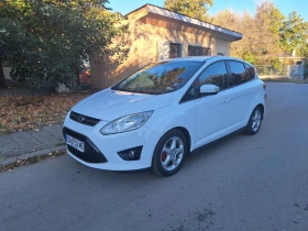 Ford C-max 1.0 с ГАЗ, снимка 1