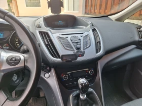 Ford C-max 1.0 с ГАЗ, снимка 9