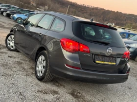 Opel Astra 1.7CDTI 110кс 6ск НАВИ КЛИМА , снимка 4