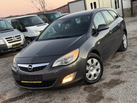 Opel Astra 1.7CDTI 110кс 6ск НАВИ КЛИМА , снимка 3