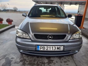 Opel Astra 1.6I 103Hp, снимка 1