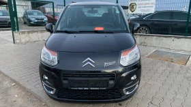 Citroen C3 Picasso 1.4i* 95HP* TOP, снимка 2