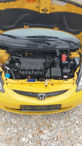 Honda Jazz 1.4, снимка 8