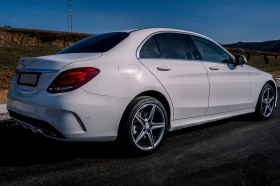 Mercedes-Benz C 300 4 MATIC, снимка 5