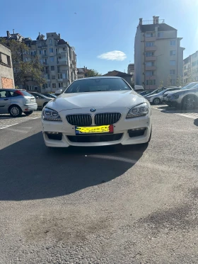 Обява за продажба на BMW 650 4х4 Gran coupe ~54 999 лв. - изображение 1
