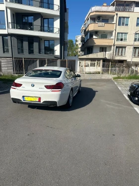 Обява за продажба на BMW 650 4х4 Gran coupe ~54 999 лв. - изображение 4