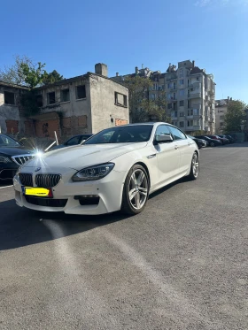 Обява за продажба на BMW 650 4х4 Gran coupe ~54 999 лв. - изображение 1