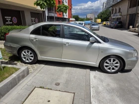     Toyota Avensis -!!!  !!!