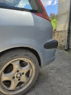 Peugeot 206 SW 2.0Hdi  | Mobile.bg    5