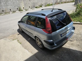 Peugeot 206 SW 2.0Hdi  | Mobile.bg    15