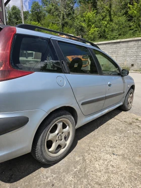 Peugeot 206 SW 2.0Hdi  | Mobile.bg    4