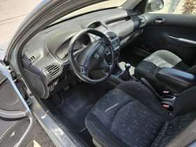 Peugeot 206 SW 2.0Hdi  | Mobile.bg    11