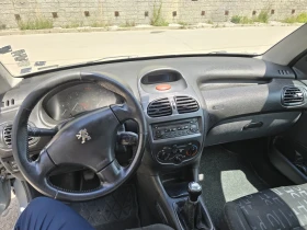 Peugeot 206 SW 2.0Hdi  | Mobile.bg    3