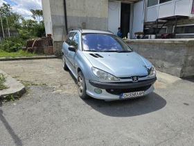 Peugeot 206 SW 2.0Hdi  | Mobile.bg    2