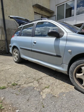 Peugeot 206 SW 2.0Hdi  | Mobile.bg    6