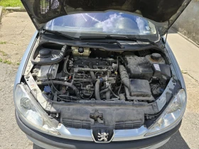 Peugeot 206 SW 2.0Hdi  | Mobile.bg    8