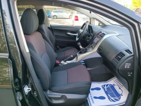 Обява за продажба на Toyota Auris 1.8i-147кс-ШВЕЙЦАРИЯ-РЪЧКА-6ск-FACELIFT-NAVI ~12 988 лв. - изображение 11