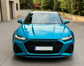 Обява за продажба на Audi Rs6 * CERAMIC* EXCLUSIVE* LASER* ЛИЗИНГ ~49 000 лв. - изображение 1