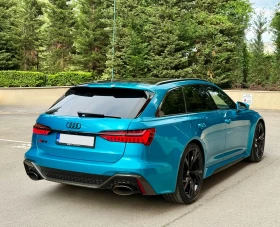 Обява за продажба на Audi Rs6 * CERAMIC* EXCLUSIVE* LASER* ЛИЗИНГ ~49 000 лв. - изображение 5