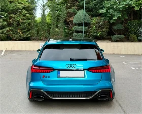 Обява за продажба на Audi Rs6 * CERAMIC* EXCLUSIVE* LASER* ЛИЗИНГ ~49 000 лв. - изображение 4