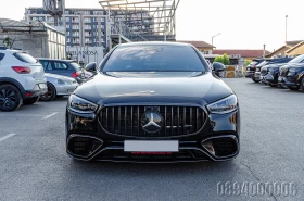 Обява за продажба на Mercedes-Benz S 63 AMG E-PERF PLUG-IN HYBRID CERAMIC CARBON BURM4D ~ 359 900 лв. - изображение 1
