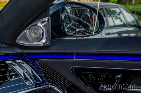 Обява за продажба на Mercedes-Benz S 63 AMG E-PERF PLUG-IN HYBRID CERAMIC CARBON BURM4D ~ 359 900 лв. - изображение 10