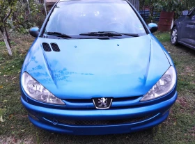 Peugeot 206 1.4 75 .. | Mobile.bg    2