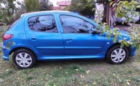 Peugeot 206 1.4 75 .. | Mobile.bg    3