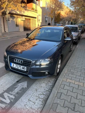     Audi A4 B8