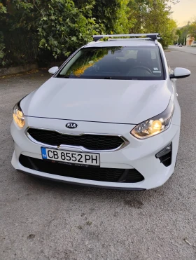 Обява за продажба на Kia Ceed ~23 500 лв. - изображение 1 | Auto.bg Обява за продажба на Kia Ceed ~23 500 лв. - изображение 1