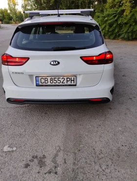 Обява за продажба на Kia Ceed ~23 500 лв. - изображение 1 | Auto.bg Обява за продажба на Kia Ceed ~23 500 лв. - изображение 1