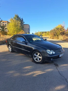 Mercedes-Benz CLK Kompresor 200 Avangarde