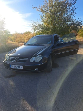 Mercedes-Benz CLK Kompresor 200 Avangarde - 2600 € - 12563796 2