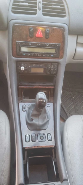 Mercedes-Benz CLK 200 kompressor | Mobile.bg    10