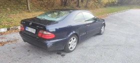 Mercedes-Benz CLK 200 kompressor | Mobile.bg    9