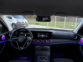 Mercedes-Benz E 200 Facelift/Дигитално табло/Амбиент Професионал - 55899 лв. / 28580.70 € - 31807521 9