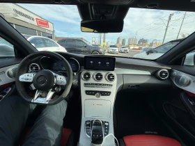 Mercedes-Benz C 63 AMG S CARFAX АВТО КРЕДИТ  - 93550 лв. / 47831.36 € - 92076262 8