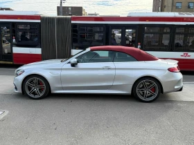 Mercedes-Benz C 63 AMG S CARFAX АВТО КРЕДИТ  - 93550 лв. / 47831.36 € - 92076262 2