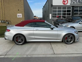 Mercedes-Benz C 63 AMG S CARFAX АВТО КРЕДИТ  - 93550 лв. / 47831.36 € - 92076262 5