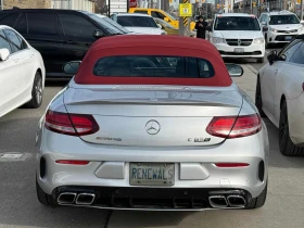 Mercedes-Benz C 63 AMG S CARFAX АВТО КРЕДИТ  - 93550 лв. / 47831.36 € - 92076262 4