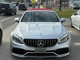 Mercedes-Benz C 63 AMG S CARFAX АВТО КРЕДИТ  - 93550 лв. / 47831.36 € - 92076262 3