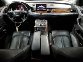 Audi A8 Обдухване* Подгрев* Keyless* Панорама - 17900 лв. / 9152.12 € - 55207085 8