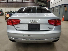 Audi A8 Обдухване* Подгрев* Keyless* Панорама - 17900 лв. / 9152.12 € - 55207085 6