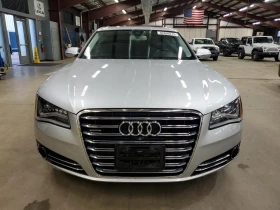 Audi A8 Обдухване* Подгрев* Keyless* Панорама - 17900 лв. / 9152.12 € - 55207085 5