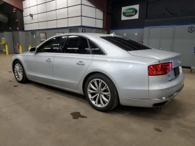 Audi A8 Обдухване* Подгрев* Keyless* Панорама - 17900 лв. / 9152.12 € - 55207085 2