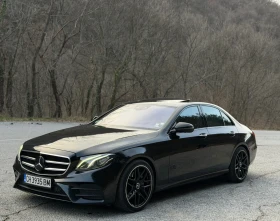 Mercedes-Benz E 350 AMG/Burmester/Line Assist/Distronic/Вакум/