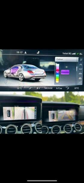 Mercedes-Benz E 350 AMG/Burmester/Line Assist/Distronic/Вакум/ - 22500 € / 44006.17 лв. - 25656451 13