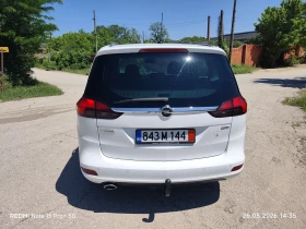 Opel Zafira 2.0DTCI 165 - 5200 € / 10170.32 лв. - 64072614 6
