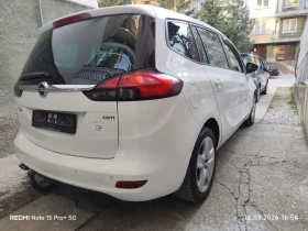 Opel Zafira 2.0DTCI 165 КАТО НОВА - 5500 € / 10757.07 лв. - 51122588 2